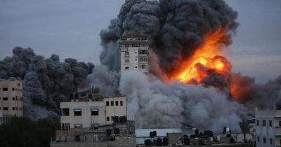 British airbase used by Israeli war planes involved in bombing Gaza