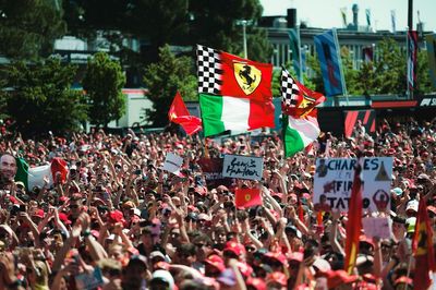 JA on F1 podcast: Examining the Global F1 Fan Survey results
