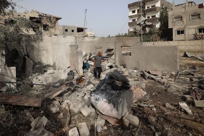 Hamas studying new ceasefire proposals, calls for end to Gaza war