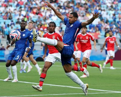 Levi Colwill takes on central role as Chelsea seek ‘winners only’ mentality