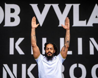 Bob Vylan performance at Manchester festival cancelled amid Glastonbury row
