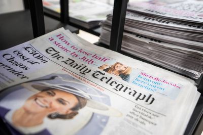 MPs back foreign investors owning minority stakes in UK newspapers
