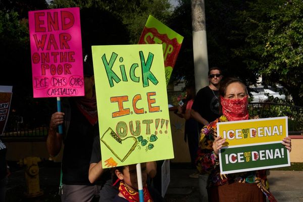 How Trump’s big bill will supercharge his deportation campaign by funneling $170bn to Ice