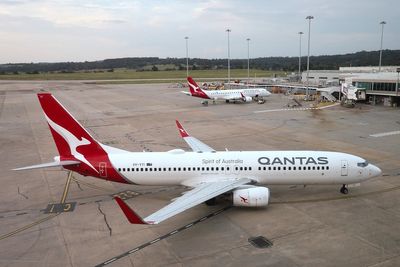Australian airline Qantas says customer data stolen by cybercriminal