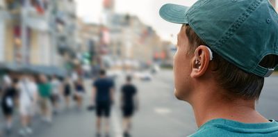 AI-powered assistive technologies are changing how we experience and imagine public space
