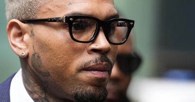 Arrests after brawl erupts at Chris Brown's Glasgow gig