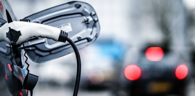UK may be on verge of triggering a ‘positive tipping point’ for tackling climate change