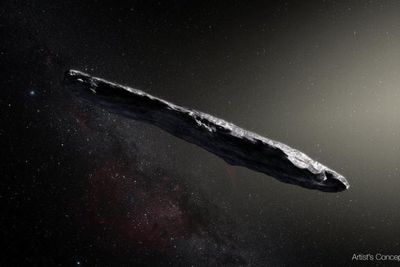 Scientists spot potential ‘interstellar object’ in our solar system