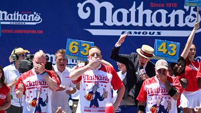 Nathan's Hot Dog Eating Contest: Full List of Participants for 2025