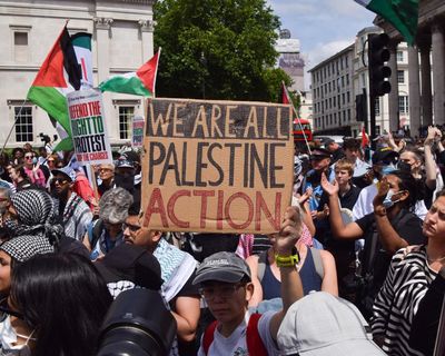 UK MPs vote to proscribe Palestine Action as terrorist group