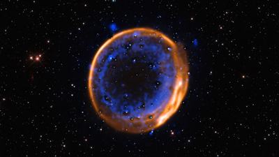Astronomers capture incredible 1st image of a dead star that exploded twice. How did it happen?