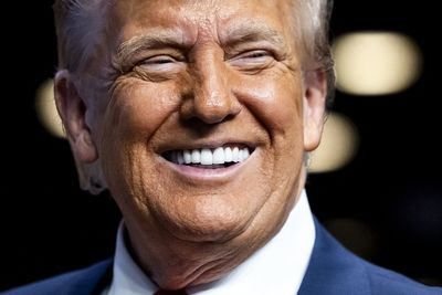 Trump’s biz empire was nearly bankrupt. Then he won the nomination and investors banked on his victory