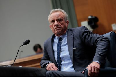 RFK Jr Declares 'Stop Trusting Experts' as He Pledges AI Revamp for HHS: 'You Can Do Drug Approvals Quickly With AI'