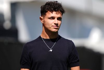 Missing out on world title would not be failure – Lando Norris