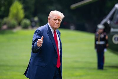 Trump meets with Freedom Caucus members and moderates, pushing ‘growth’ from ‘big, beautiful bill’ - Roll Call