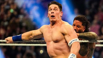 Wimbledon Posted Clever Tweet After Spotting John Cena in the Stands