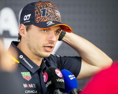 Max Verstappen reportedly in advanced talks with Mercedes over blockbuster move