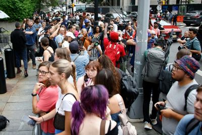 Tears, Prayers, Exultation: Diddy Radiates Relief After Partial Acquittal