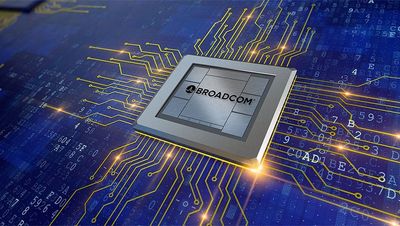 Broadcom Stock Called 'Top Pick.' Here's Why.