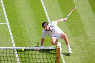 ‘Calm’ Cameron Norrie recovers in second-round comeback