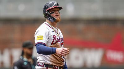 Braves Designate Alex Verdugo for Assignment After 56 Games