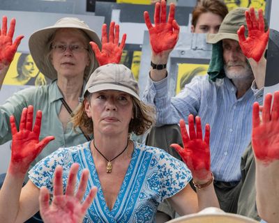 Ban on Palestine Action will rebound on Labour