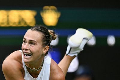 Alcaraz Ends Tarvet's Wimbledon Adventure, Sabalenka Advances