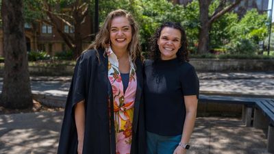 'Sense of belonging' helps Indigenous kids at school