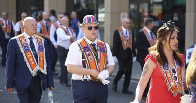 Bus passengers warned ahead of huge Orange Walk this weekend