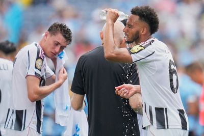 Extreme heat dominates Club World Cup discourse as competition enters final stages