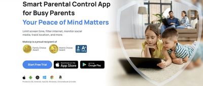 Mobicip parental control software review
