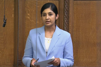 Watch: MP recalls Starmer defended ‘activist’ who broke into RAF base 21 years ago in court