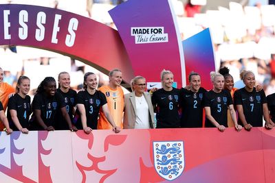 The Women’s Euros 2025 kicks off today – shop the best England Lionesses merch