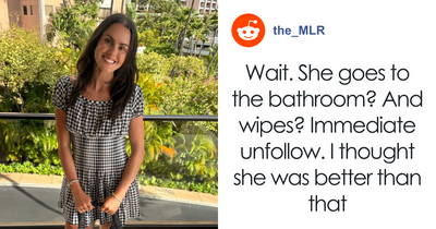 Online Backlash Erupts After Influencer Films Herself ‘Struggling’ With Toilet Paper