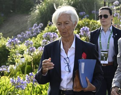 ECB President Christine Lagarde stablecoins will lead to the 'privatization of money,' undermining central bankers ‘public good’