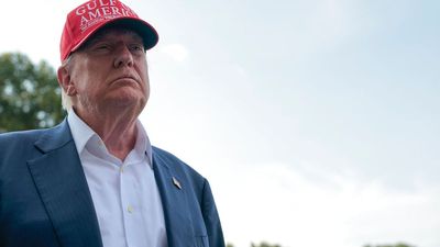 Donald Trump, who spends 25% time golfing, reportedly skips meetings to pursue his second obsession, which his staff tried to hide
