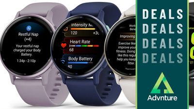 "They nailed it": Fitness fans say they've ditched the Apple Watch for the bright Garmin Vivoactive 5 – it's under $200 at Amazon right now