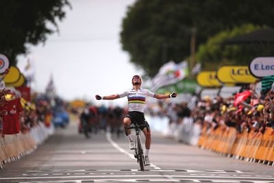 The first week of the Tour de France will be many things, but it definitely won't be boring