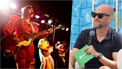“We don’t want our music killing people”: Deerhoof just quit Spotify in protest against CEO Daniel Ek’s multi-million dollar investment in AI weapons tech