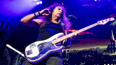 “Sometimes I can be brutally honest, and people don't like that. But if you don't like what the answer is going to be, don't ask the question!”: Iron Maiden’s commander-in-chief Steve Harris says that strong leadership is the secret to the band’s success