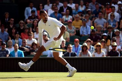 Nick Kyrgios still a regular at pub where he drank the night before Nadal clash