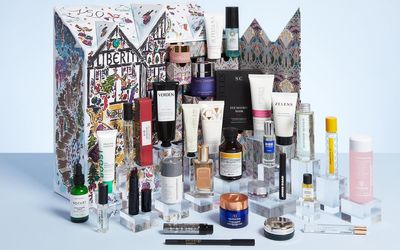 First Look: What’s inside Liberty’s beloved Beauty Advent Calendar this year?