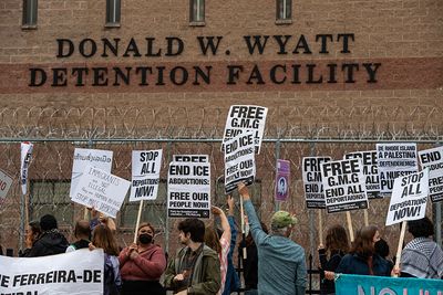 Sheriffs Across The U.S. Warn ICE 'Detainers' Are Leading to Unlawful Jailings Without Warrants