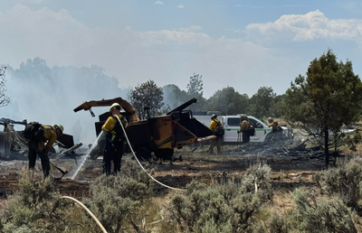 Tesla Cybertruck Burst Into Flames, Starting a Wildfire That Burned Nearly an Acre of Land in Colorado