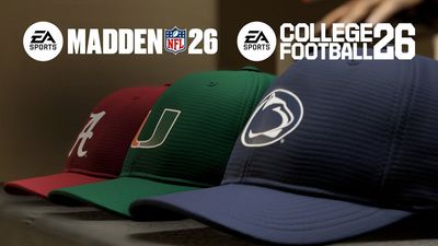 What’s in Madden 26 But Not College Football 26