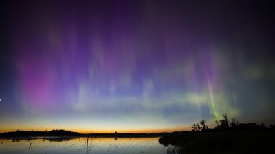 Northern lights may be visible in these 13 US states tonight as the sun hurls solar storm toward Earth