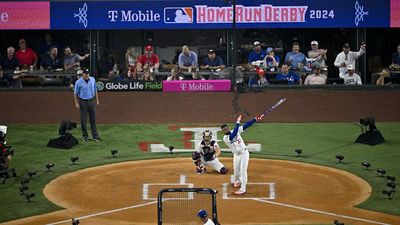 Home Run Derby Participants List: Live Update of Who's in & Who's Out