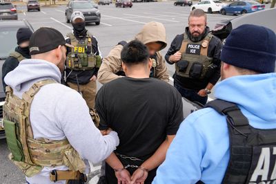 Trump Admin Reportedly Directed Agency Investigating MS-13 To Change Course And Focus On Immigration Enforcement
