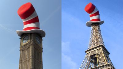 The Cat in the Hat receives scathing AI allegations for “garbage” ad campaign
