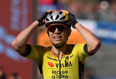 'Comeback number lost count' – Wout van Aert back in training after pre-Tour de France illness scare
